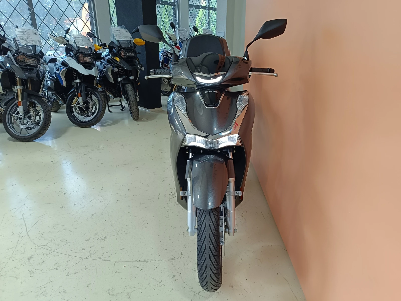 Honda Sh SH150LED START/STOP - изображение 5