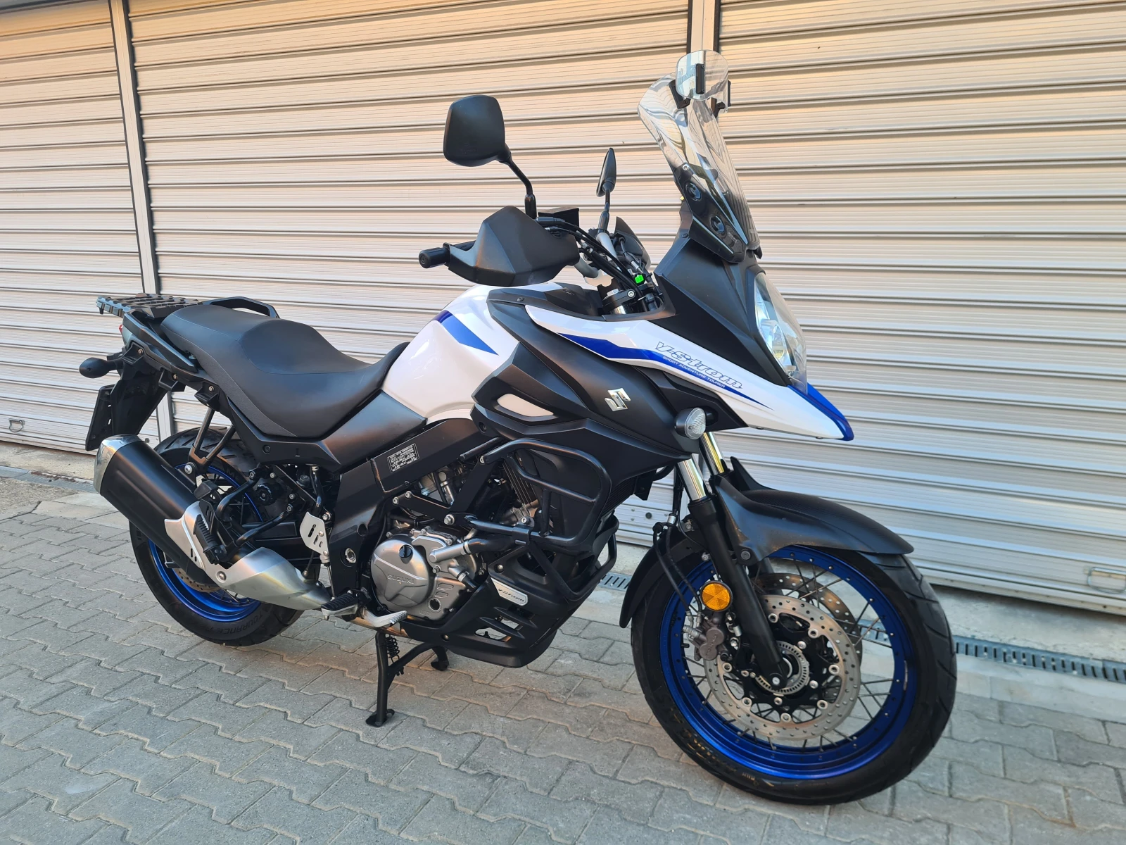Suzuki V-strom 650i TC/ABS