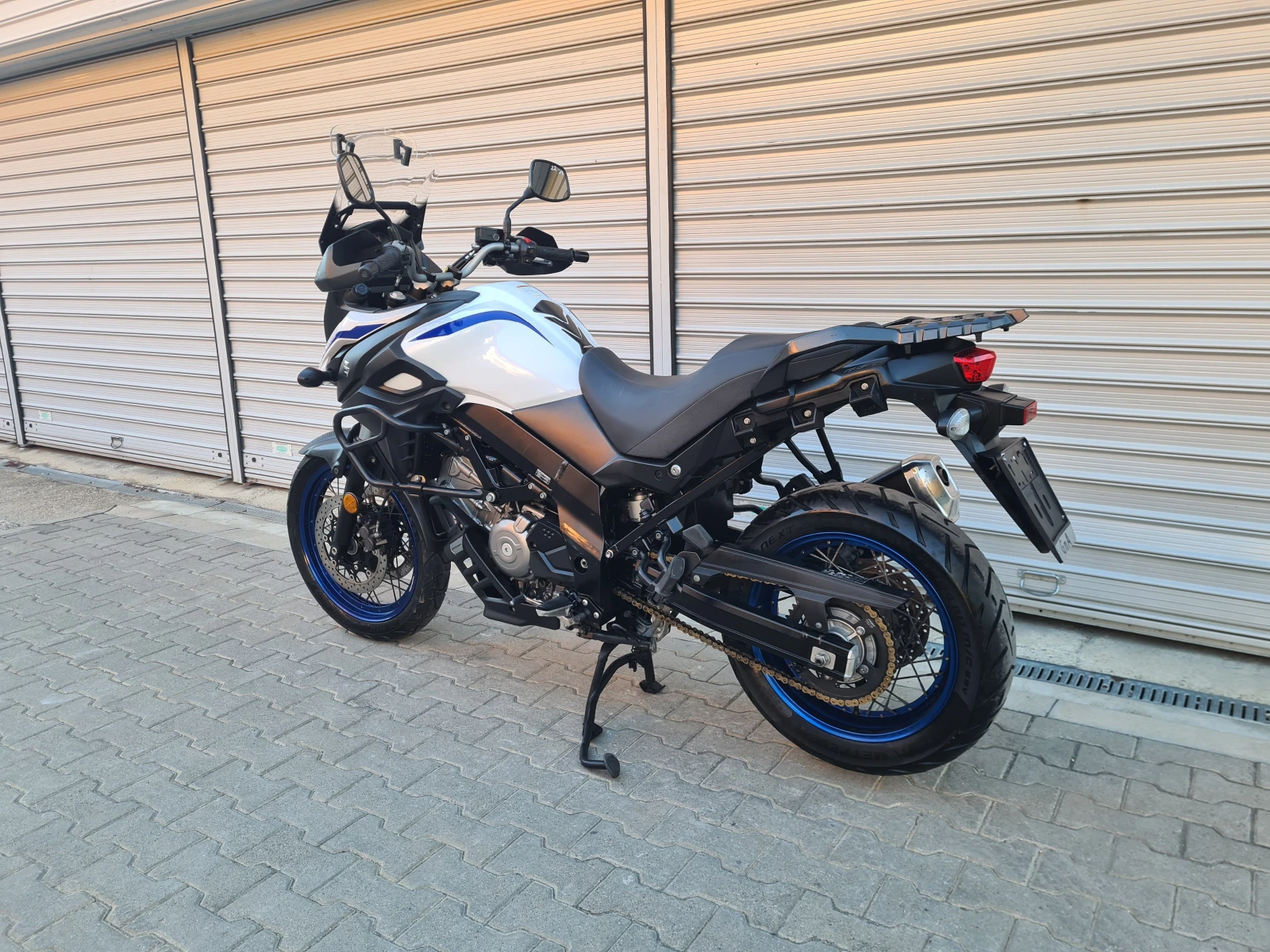 Suzuki V-strom 650i TC/ABS, снимка 6 - Мотоциклети и мототехника - 55252655