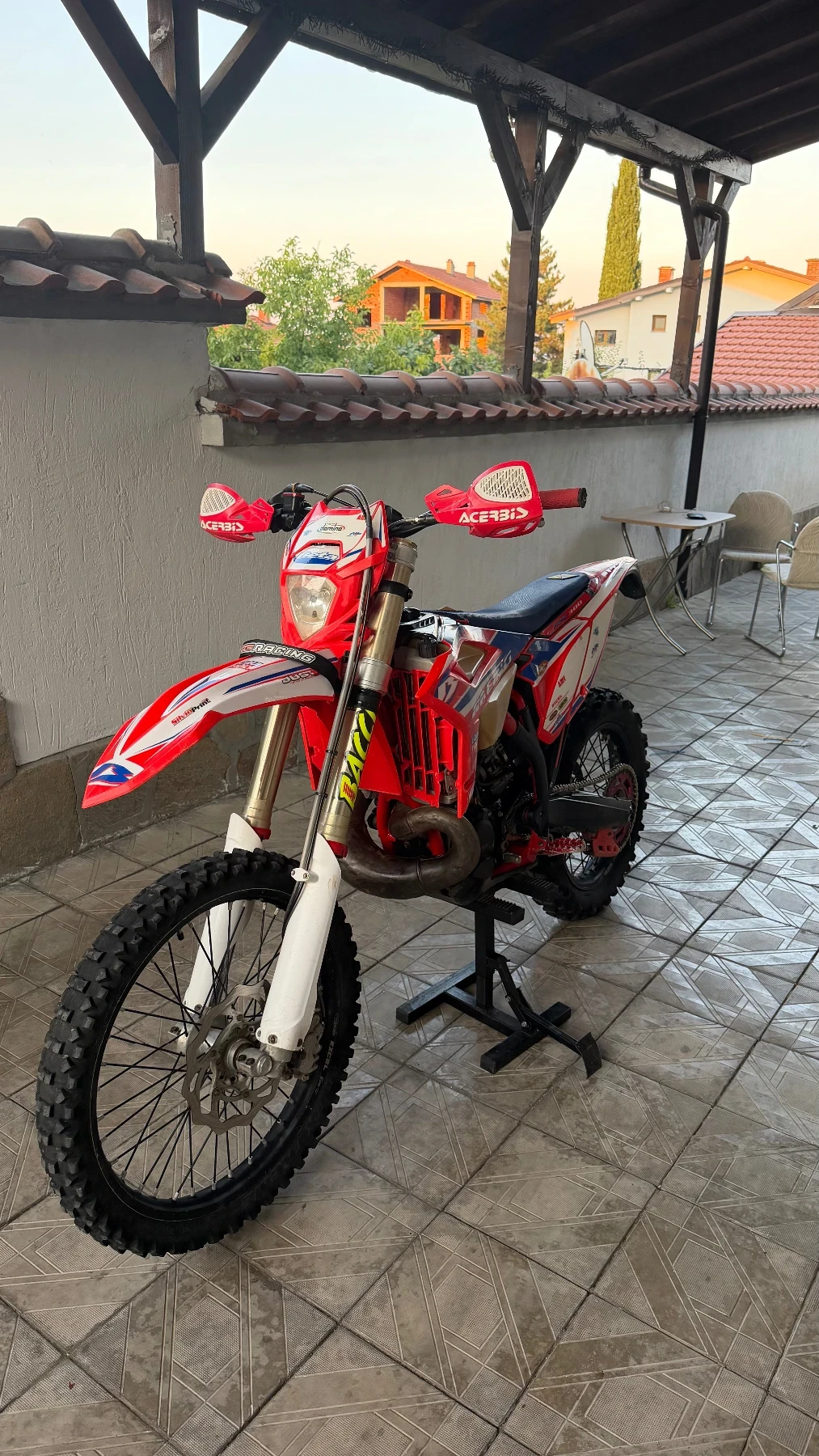 Beta Rr Racing edition, снимка 4 - Мотоциклети и мототехника - 55742340