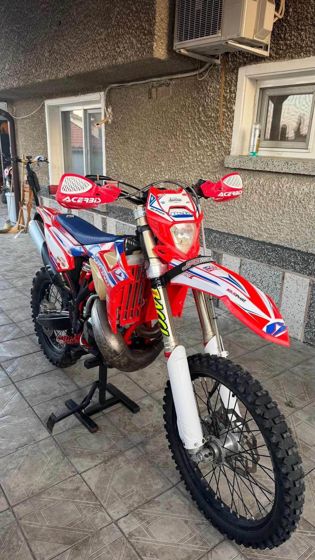Beta Rr Racing edition, снимка 5 - Мотоциклети и мототехника - 55742340