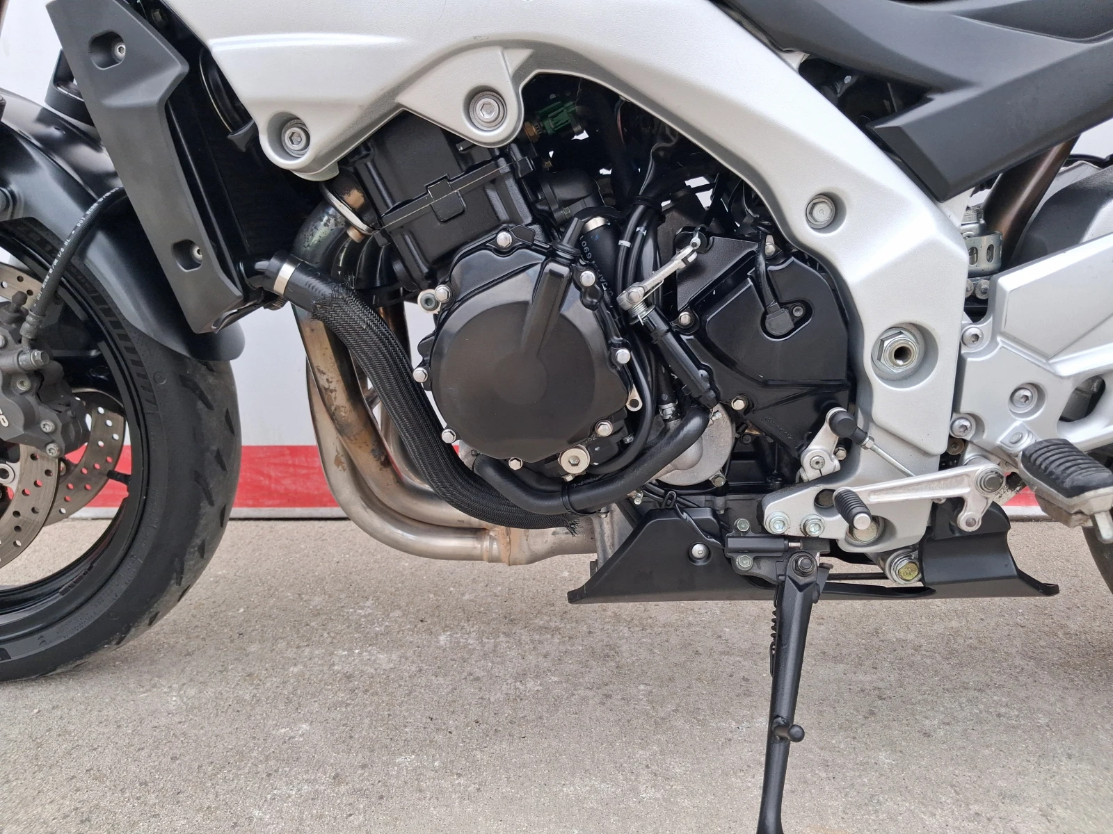 Suzuki Gsr 600i, снимка 6 - Мотоциклети и мототехника - 56288441