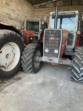 Трактор Massey Ferguson 3655, снимка 9