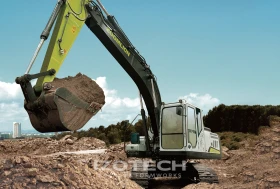 Багер ZOOMLION ZE225GN, снимка 2