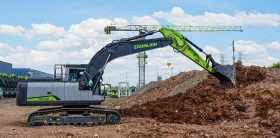 Багер ZOOMLION ZE225GN, снимка 7
