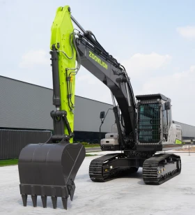 Багер ZOOMLION ZE225GN, снимка 9