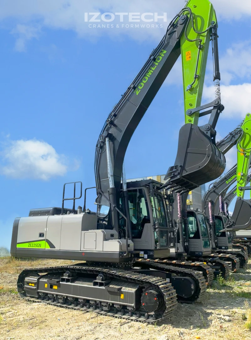Багер ZOOMLION ZE225GN