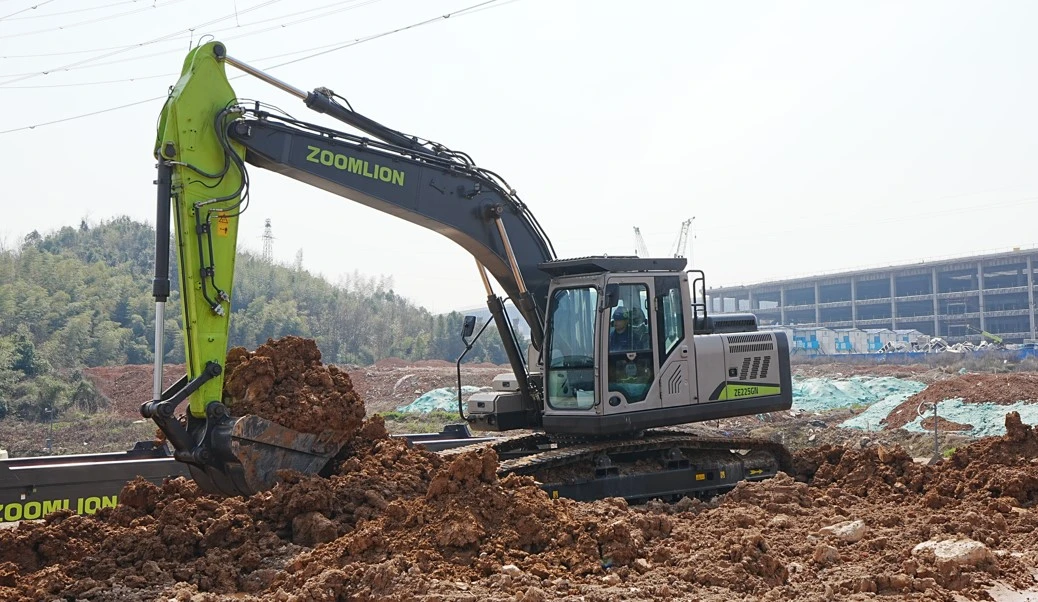 Багер ZOOMLION ZE225GN - изображение 8