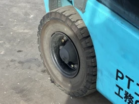 Мотокар Yale  ИЗРАВНИТЕЛ, снимка 3