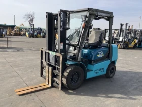 Мотокар Yale  ИЗРАВНИТЕЛ, снимка 1