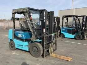 Мотокар Yale  ИЗРАВНИТЕЛ, снимка 2