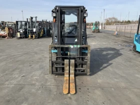 Мотокар Yale  ИЗРАВНИТЕЛ, снимка 4