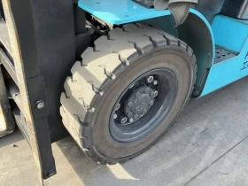 Мотокар Yale  ИЗРАВНИТЕЛ, снимка 14