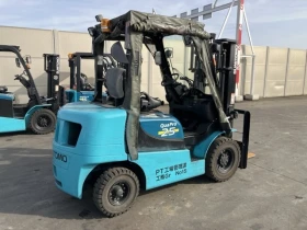 Мотокар Yale  ИЗРАВНИТЕЛ, снимка 12