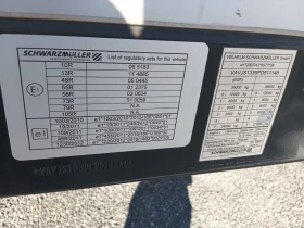 Полуремарке Schwarzmuller VAV, снимка 7