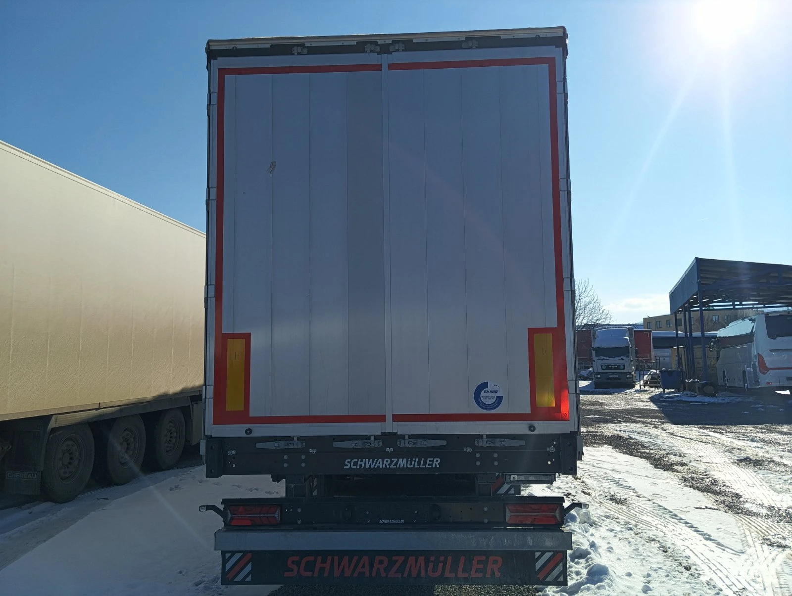  Schwarzmuller VAV | Mobile.bg   4