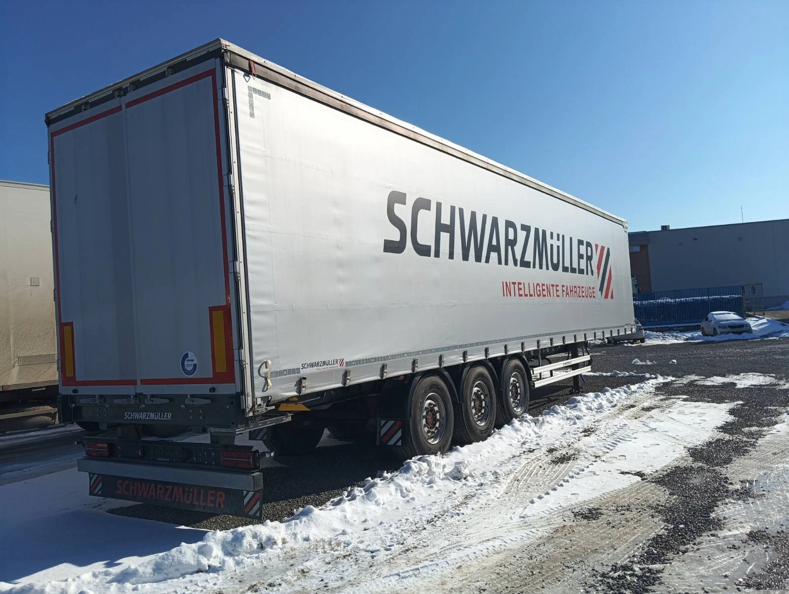  Schwarzmuller VAV | Mobile.bg   3