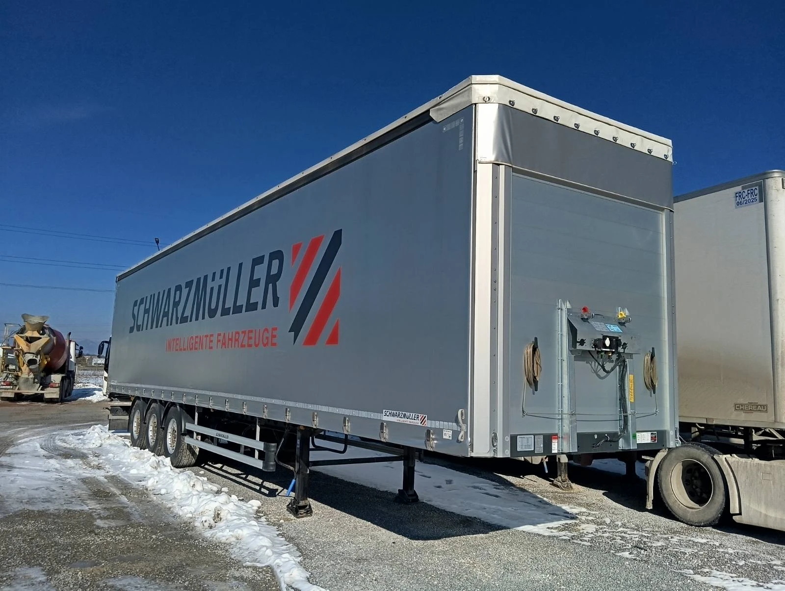  Schwarzmuller VAV | Mobile.bg   1