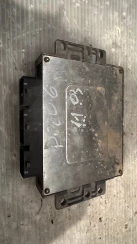    / ECU /    Peugeot 206 - 9644625680-00 / 9646988680 | Mobile.bg    2