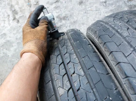 Гуми Летни 215/70R15, снимка 3