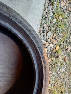 Гуми Летни 305/30R20, снимка 4