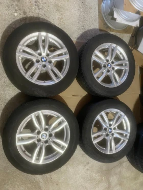Гуми с джанти  225/60R17, снимка 1