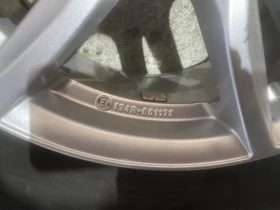 Гуми с джанти  225/60R17, снимка 2