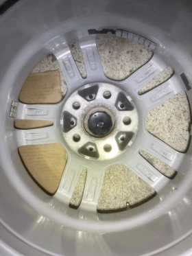 Гуми с джанти  225/60R17, снимка 3