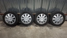 Гуми с джанти Michelin 175/65R14, снимка 1