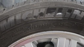 Гуми с джанти Michelin 175/65R14, снимка 2
