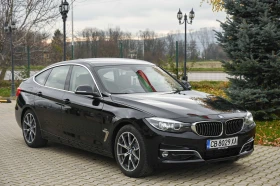 BMW 3gt 320d* Luxury* КОЖА* LED* Подгрев* NAVI, снимка 3