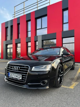 Audi A8 A8 D4 Long 4.2 TDI 3xTV Presidential 