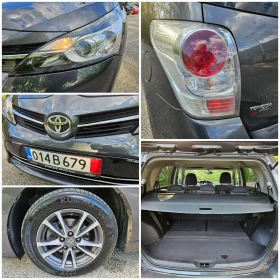 Toyota Verso Facelift/7mesta/Navigacia, снимка 17