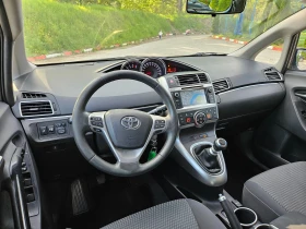 Toyota Verso Facelift/7mesta/Navigacia, снимка 9