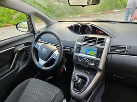 Toyota Verso Facelift/7mesta/Navigacia, снимка 10