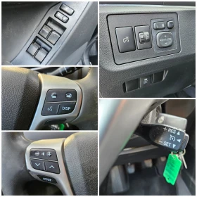 Toyota Verso Facelift/7mesta/Navigacia, снимка 15