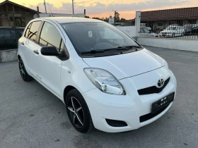 Toyota Yaris FACE 70кс EURO 4 КЛИМАТИК, снимка 3