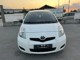 Toyota Yaris FACE 70кс EURO 4 КЛИМАТИК, снимка 2