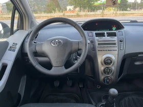 Toyota Yaris FACE 70кс EURO 4 КЛИМАТИК, снимка 12