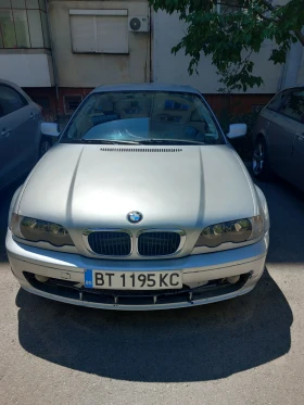BMW 318 CI, снимка 10
