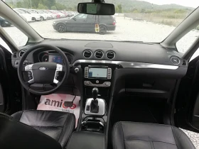 Ford S-Max 2.0i kli avt navi, снимка 15