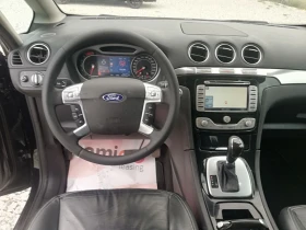 Ford S-Max 2.0i kli avt navi, снимка 14