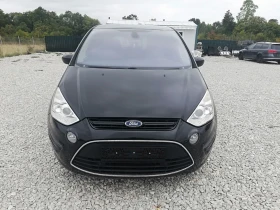 Ford S-Max 2.0i kli avt navi, снимка 2