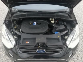 Ford S-Max 2.0i kli avt navi, снимка 17