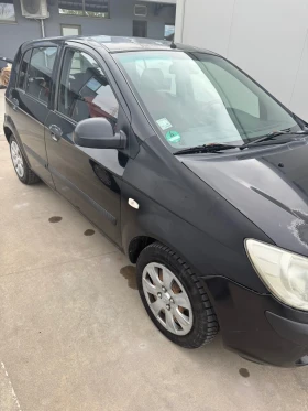 Hyundai Getz, снимка 2