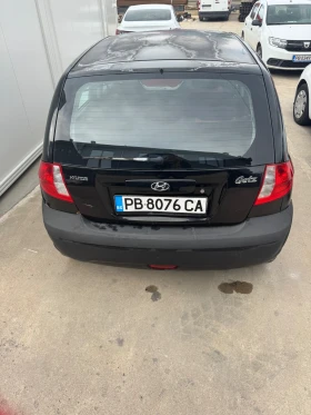 Hyundai Getz, снимка 3