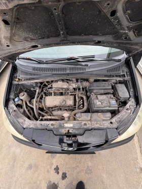 Hyundai Getz, снимка 8