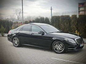 Mercedes-Benz S 350 АМГ/360 /Burmaster/HeadUp/Обслужен, снимка 2