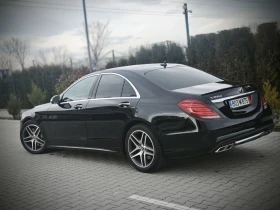 Mercedes-Benz S 350 АМГ/360 /Burmaster/HeadUp/Обслужен, снимка 6