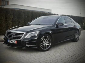 Mercedes-Benz S 350 АМГ/360 /Burmaster/HeadUp/Обслужен, снимка 4